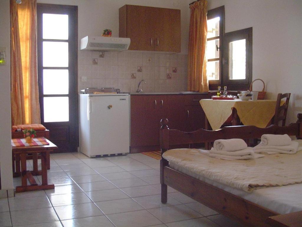 Appartamento Kiveli Milatos Esterno foto